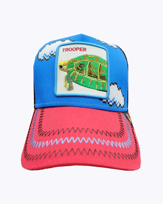 کلاه اسپرت زنانه مردانه مدل trucker hat